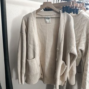 Abercrombie & Fitch Cardigan